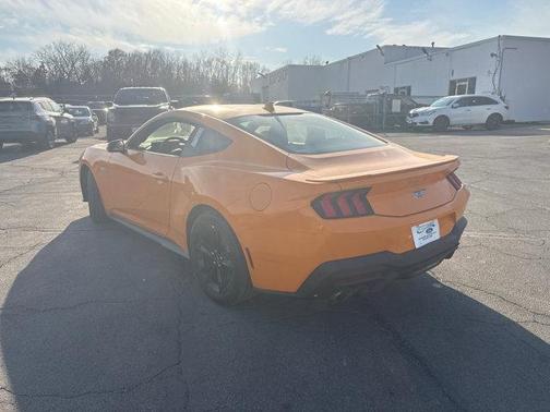 2026 Ford Mustang GT