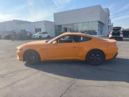 2026 Ford Mustang GT