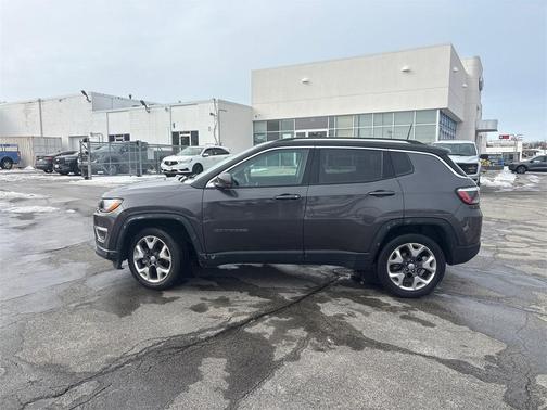 2021 Jeep Compass Limited