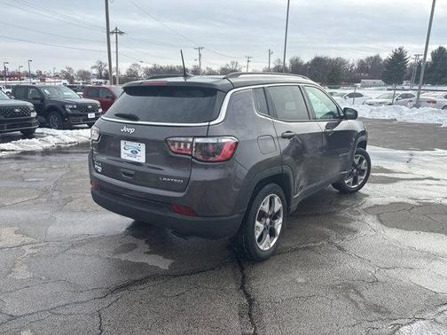 2021 Jeep Compass Limited