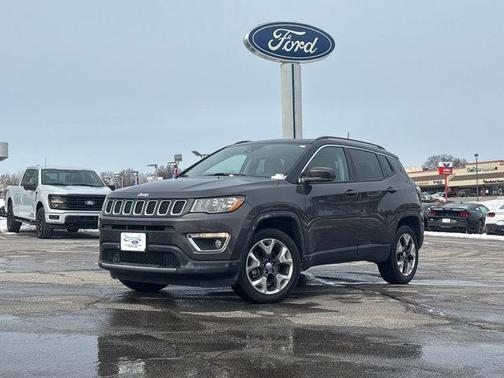 2021 Jeep Compass Limited