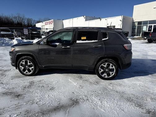 2021 Jeep Compass Limited