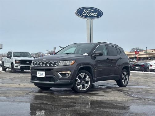 2021 Jeep Compass Limited