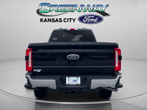 AGATE BLACK 2026 Ford F-350 Lariat