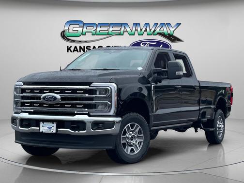 AGATE BLACK 2026 Ford F-350 Lariat