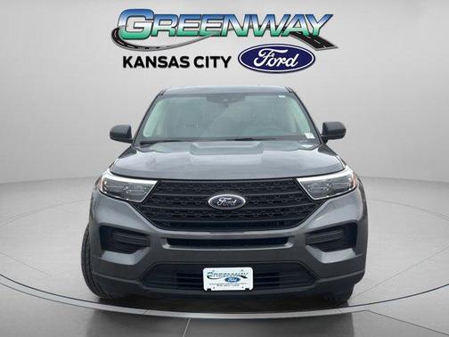 2023 Ford Explorer Base