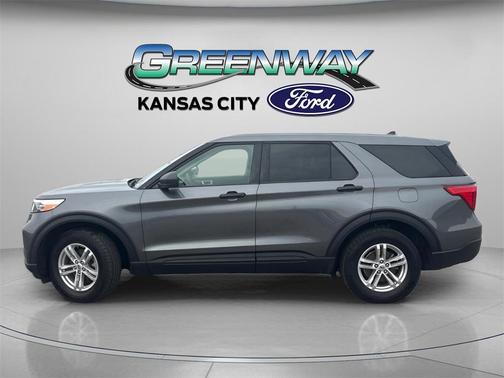 2023 Ford Explorer Base