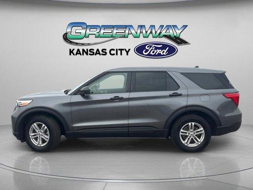 2023 Ford Explorer Base