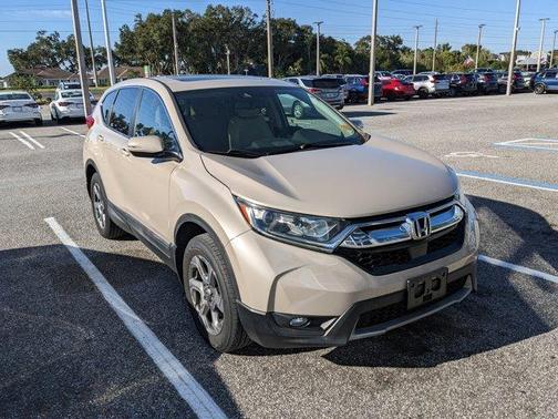 2017 Honda CR-V EX-L