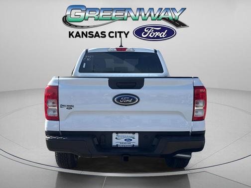 Oxford White 2026 Ford Ranger XL