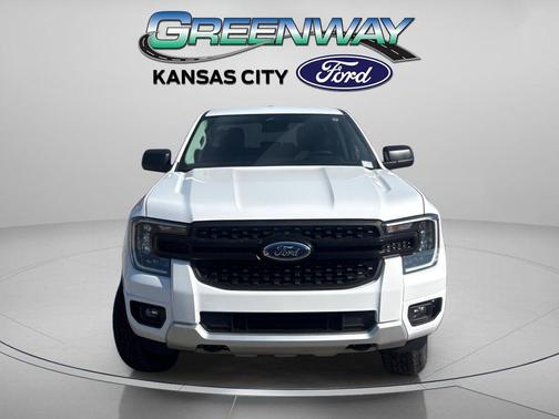 Oxford White 2026 Ford Ranger XL