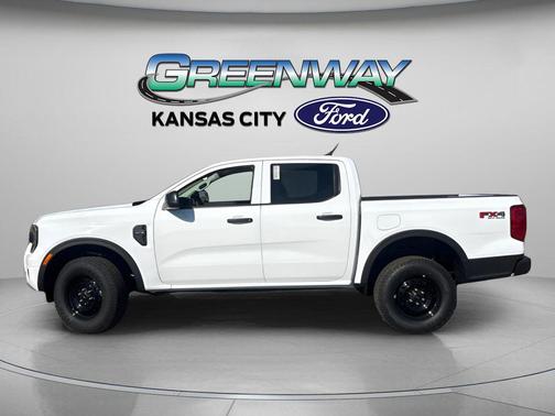 OXFORD WHITE 2026 Ford Ranger XL