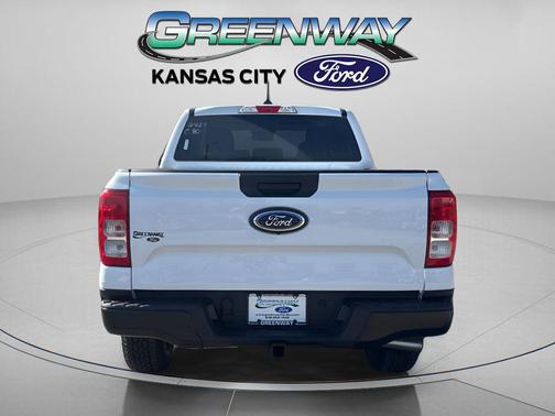 OXFORD WHITE 2026 Ford Ranger XL