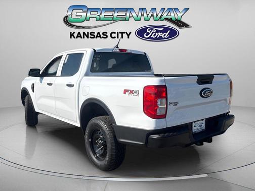 Oxford White 2026 Ford Ranger XL