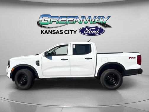 Oxford White 2026 Ford Ranger XL