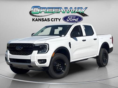 Oxford White 2026 Ford Ranger XL