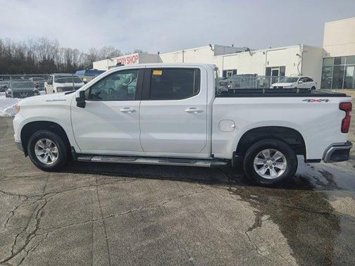 2023 Chevrolet Silverado 1500 LT