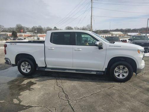 2023 Chevrolet Silverado 1500 LT