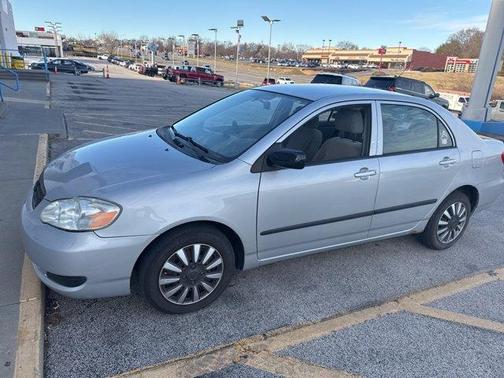 2007 Toyota Corolla 