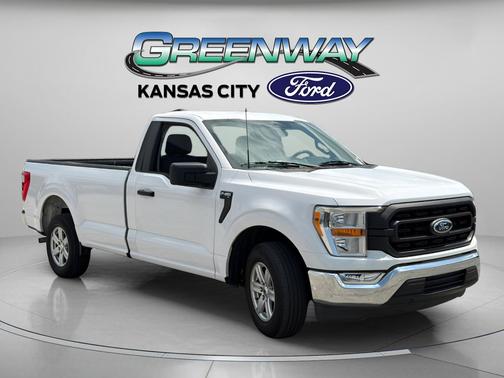 OXFORD WHITE 2021 Ford F-150 XL