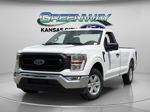 OXFORD WHITE 2021 Ford F-150 XL