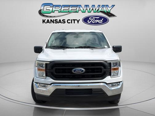 OXFORD WHITE 2021 Ford F-150 XL