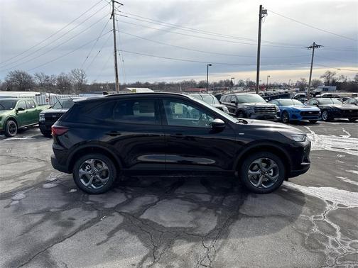 2025 Ford Escape ST-Line