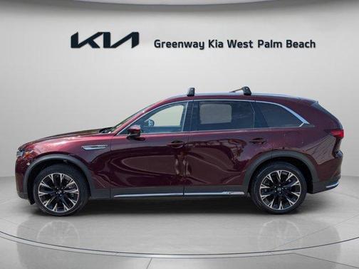 2024 Mazda CX-90 PHEV Premium Plus