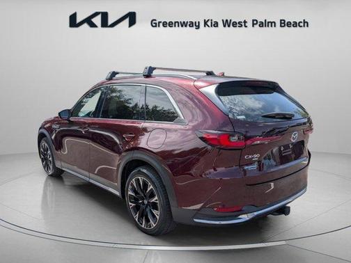 2024 Mazda CX-90 PHEV Premium Plus