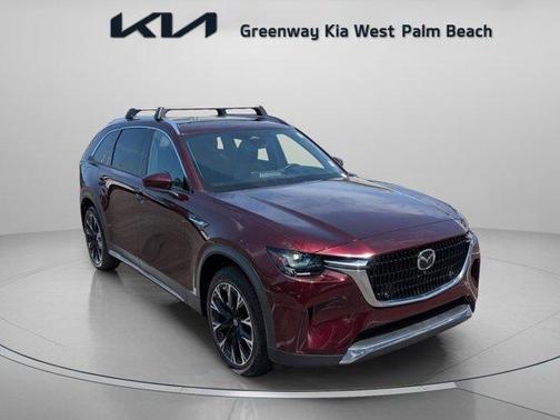 2024 Mazda CX-90 PHEV Premium Plus