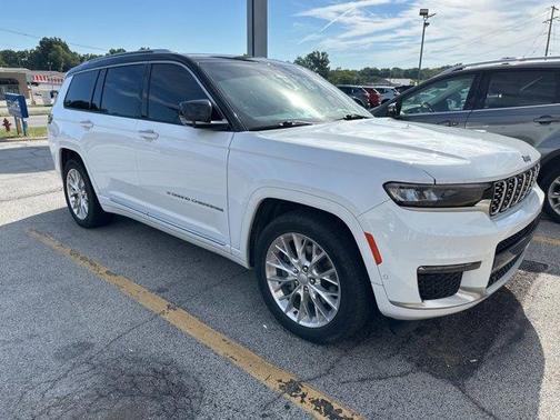 2021 Jeep Grand Cherokee L Summit