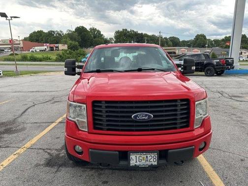 2014 Ford F-150 STX