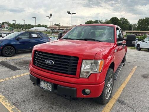 2014 Ford F-150 STX