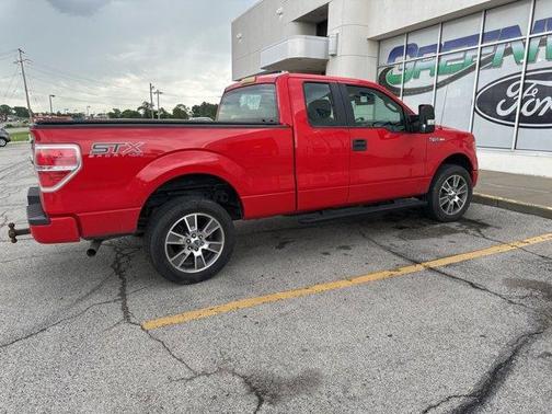 2014 Ford F-150 STX
