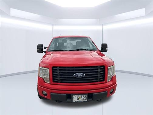 2014 Ford F-150 STX