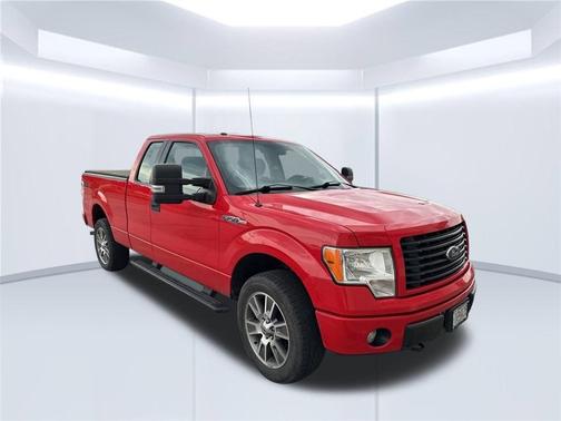2014 Ford F-150 STX