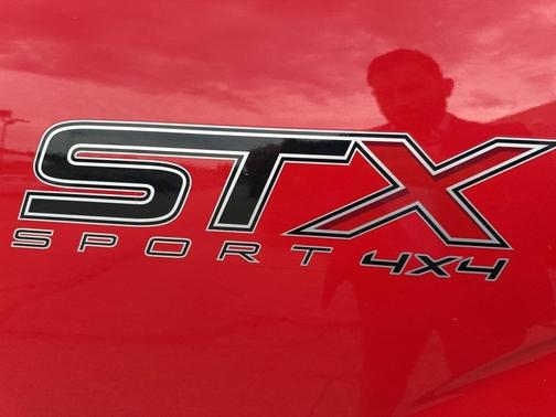 2014 Ford F-150 STX
