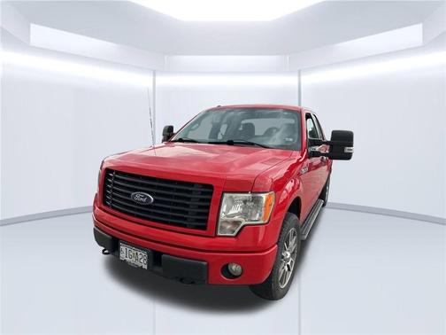 2014 Ford F-150 STX