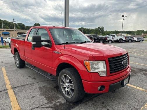 2014 Ford F-150 STX