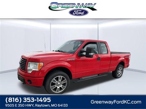 2014 Ford F-150 STX