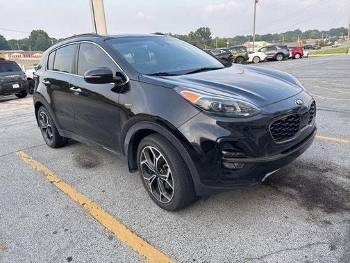 2020 Kia Sportage SX Turbo