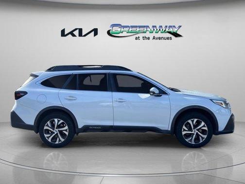 2020 Subaru Outback Limited