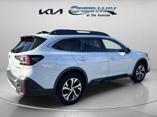 2020 Subaru Outback Limited