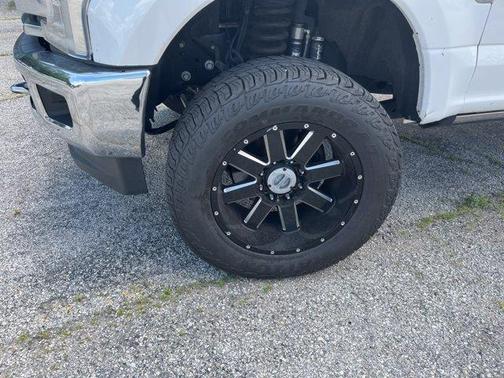 2019 Ford F-250 Platinum