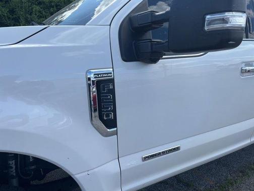 2019 Ford F-250 Platinum