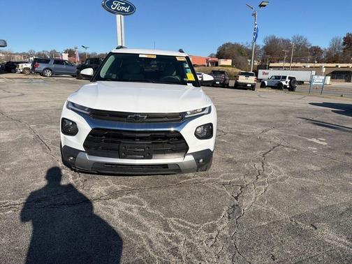 2021 Chevrolet Trailblazer LT