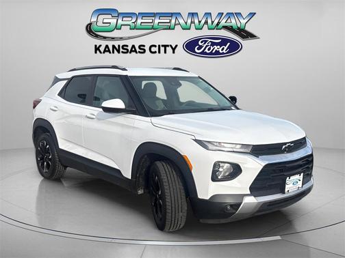 2021 Chevrolet Trailblazer LT