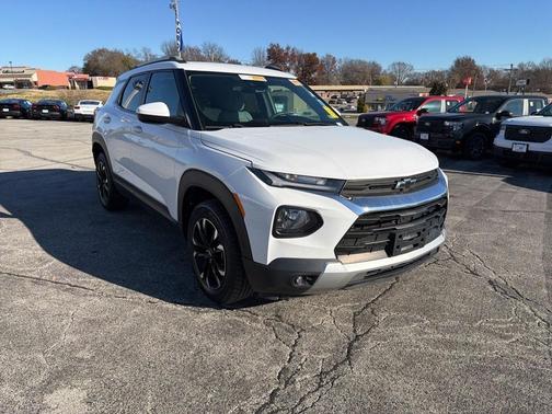2021 Chevrolet Trailblazer LT