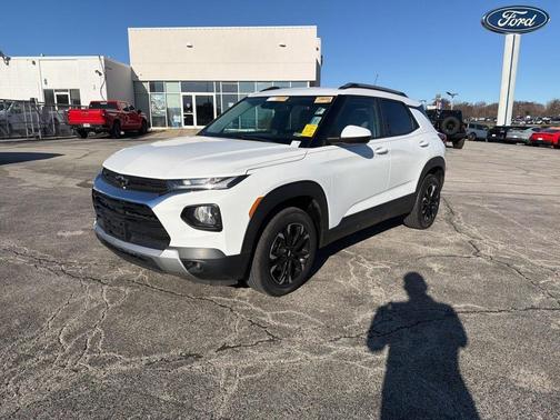 2021 Chevrolet Trailblazer LT
