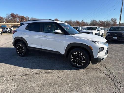 2021 Chevrolet Trailblazer LT